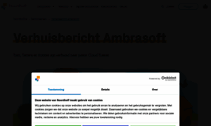Ambrasoft.nl thumbnail
