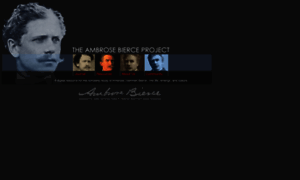 Ambrosebierce.org thumbnail