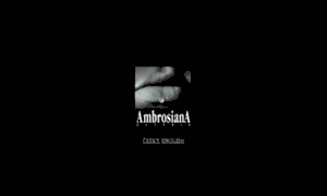 Ambrosiana.cz thumbnail