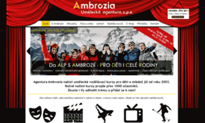 Ambroziada.cz thumbnail