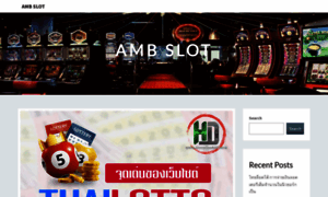 Ambslot77.com thumbnail