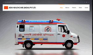 Ambulanceindia.com thumbnail