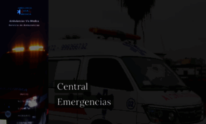 Ambulancia-via-medica.webnode.pe thumbnail