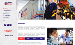 Ambulancias-abc.com thumbnail