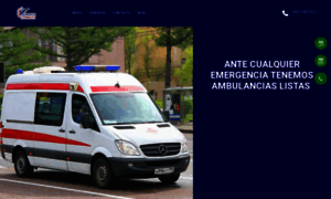 Ambulancias-medicalhealth.com thumbnail