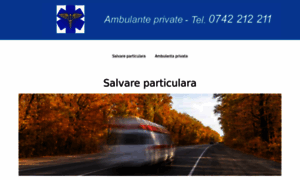 Ambulanta-particulara.ro thumbnail