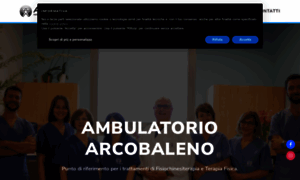 Ambulatorioarcobaleno.it thumbnail