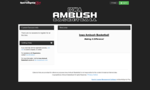 Ambushbasketball.siplay.com thumbnail