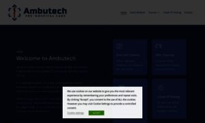 Ambutech.co.uk thumbnail