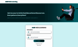 Ambweblearning.com thumbnail