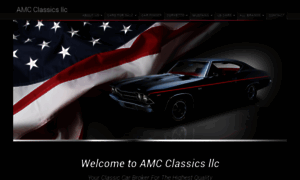 Amc-classics.com thumbnail