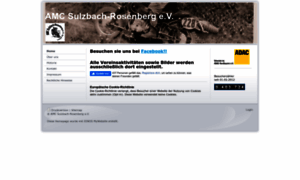 Amc-sulzbach-rosenberg.eu thumbnail