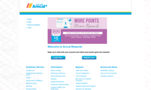 Amcalclub.com.au thumbnail