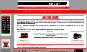 Amcap.org thumbnail