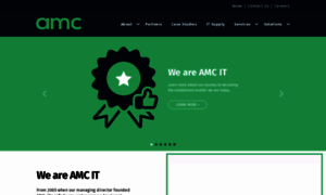 Amccomputersupplies.com thumbnail