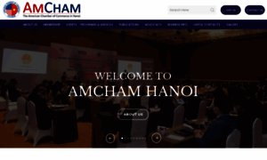 Amchamhanoi.com thumbnail