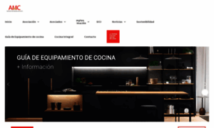 Amcocina.com thumbnail