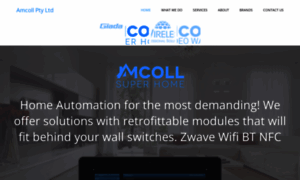 Amcoll.com.au thumbnail