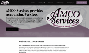 Amcoservices.net thumbnail