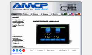 Amcp.com.br thumbnail