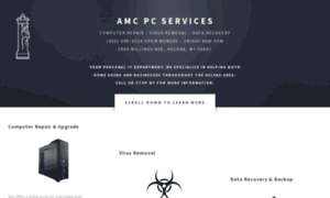 Amcpcservices.com thumbnail