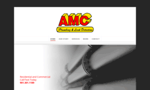 Amcplumbingandleakdetection.com thumbnail