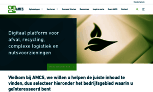 Amcsgroup.nl thumbnail