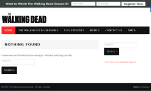 Amcthewalkingdeadseason6online.com thumbnail