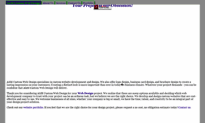Amcustomwebdesign.com thumbnail