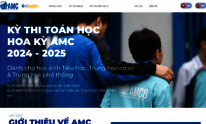 Amcvietnam.edu.vn thumbnail