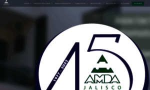 Amdajal.com.mx thumbnail
