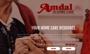 Amdalinhome.com thumbnail