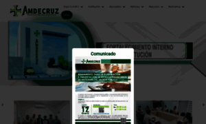 Amdecruz.com thumbnail