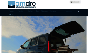 Amdro.co.uk thumbnail