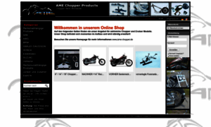 Ame-chopper-shop.eshop.t-online.de thumbnail