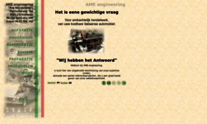 Ame-engineering.nl thumbnail
