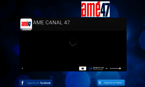 Amecanal47.com thumbnail