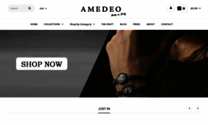 Amedeo.shop thumbnail