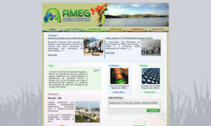 Ameg.org.br thumbnail