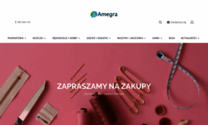 Amegra.pl thumbnail