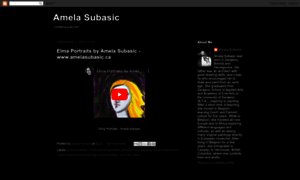 Amelasubasic.blogspot.ca thumbnail