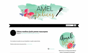 Ameldelices.com thumbnail