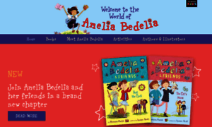 Ameliabedeliabooks.com thumbnail