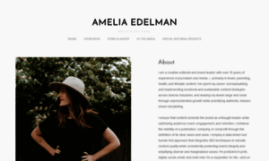 Ameliaedelman.com thumbnail