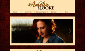 Ameliahookebooks.com thumbnail