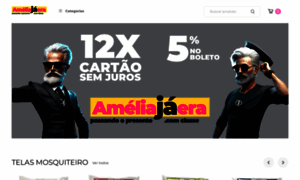 Ameliajaera.com.br thumbnail