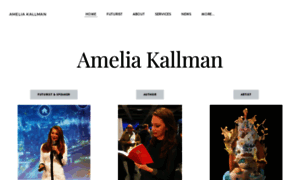 Ameliakallman.com thumbnail