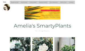 Amelias-smartyplants.com thumbnail