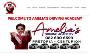 Amelias.co.za thumbnail
