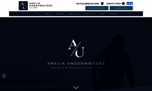 Ameliaunderwriters.com thumbnail